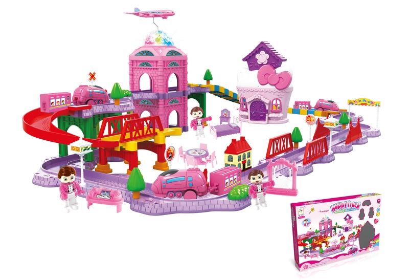 B/O RAIL TRAIN SET - HP1104877