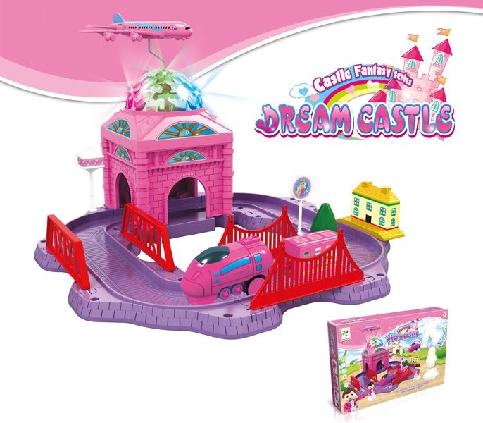 B/O RAIL TRAIN SET - HP1104878