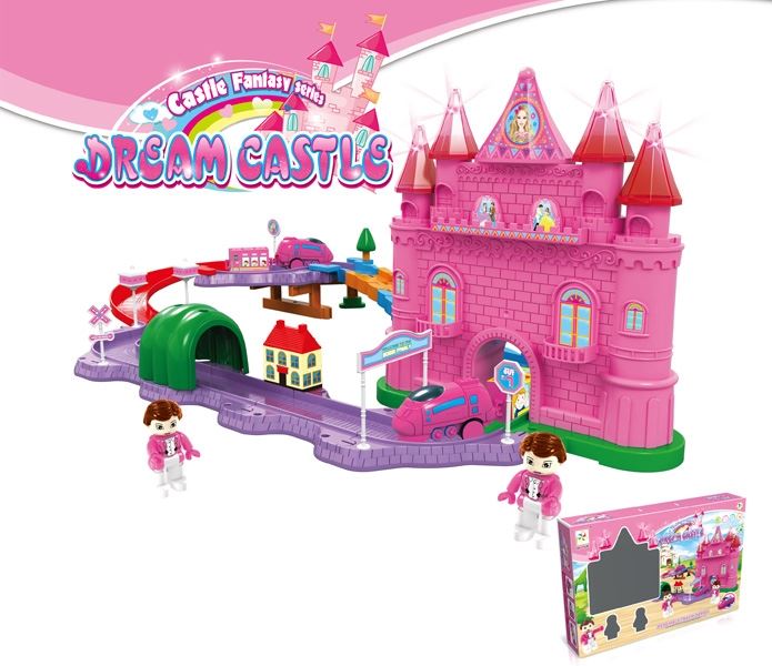 B/O RAIL TRAIN SET - HP1104879