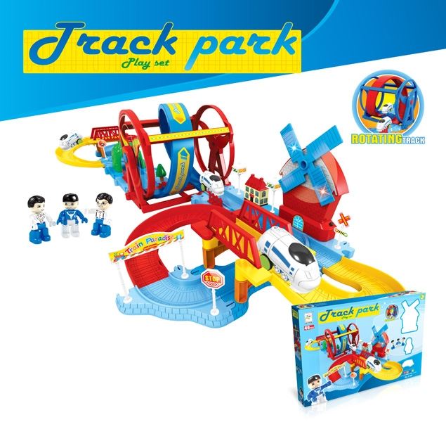 B/O RAIL TRAIN SET - HP1104884