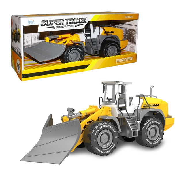 FRICTION POWRER SUPER TRUCK - HP1104891