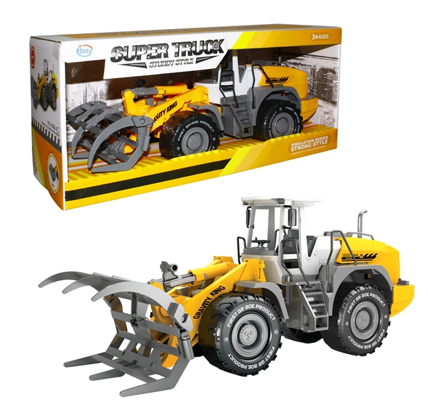 FRICTION POWRER SUPER TRUCK - HP1104892