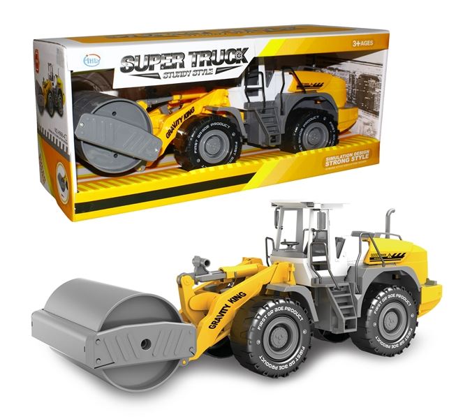 FRICTION POWRER SUPER TRUCK - HP1104893