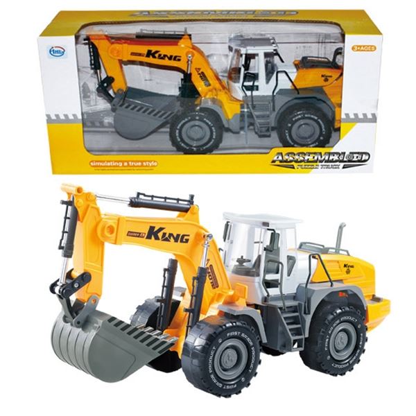 FRICTION POWRER SUPER TRUCK - HP1104895