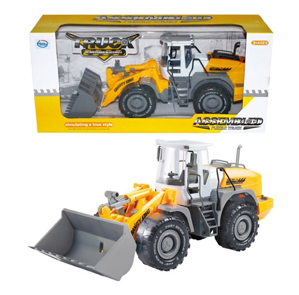 FRICTION POWRER SUPER TRUCK - HP1104896