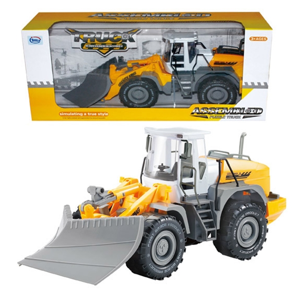 FRICTION POWRER SUPER TRUCK - HP1104897