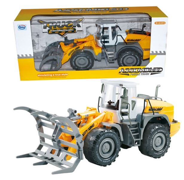 FRICTION POWRER SUPER TRUCK - HP1104898