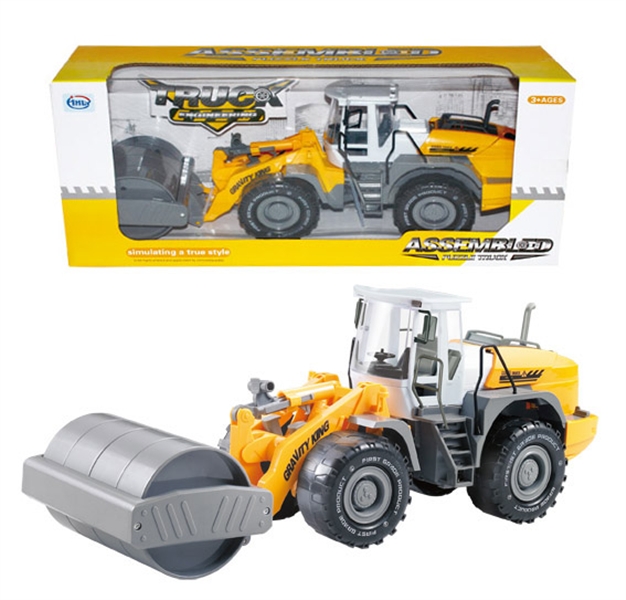 FRICTION POWRER SUPER TRUCK - HP1104899