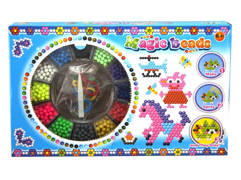 WATER MIST MAGIC BALL - HP1104901