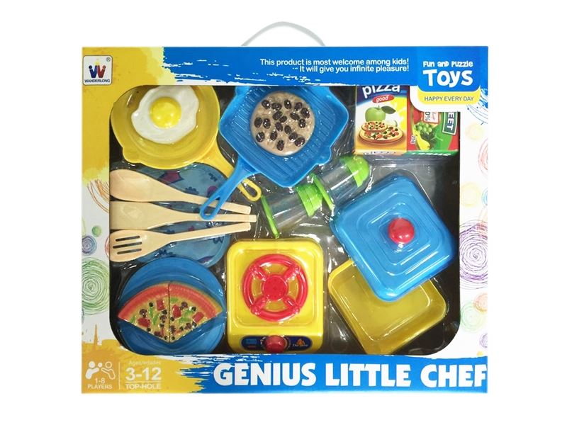 KITCHEN SET - HP1104942