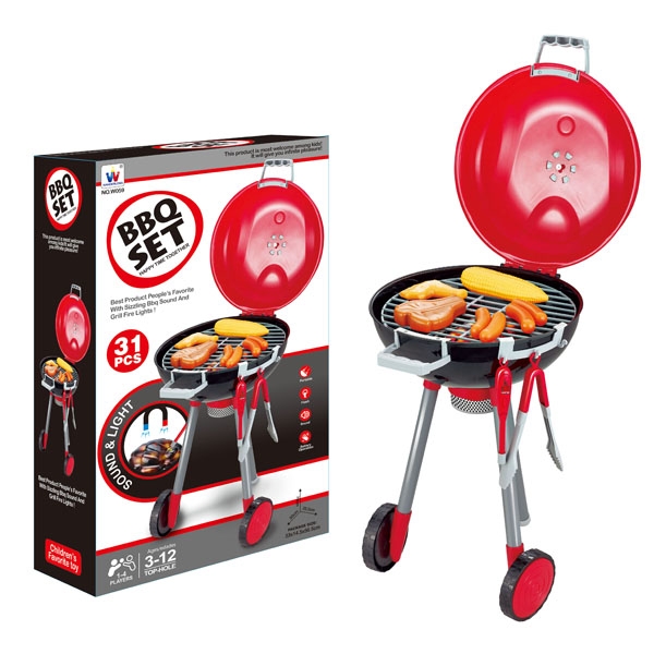 BBQ W/LIGHT - HP1104960