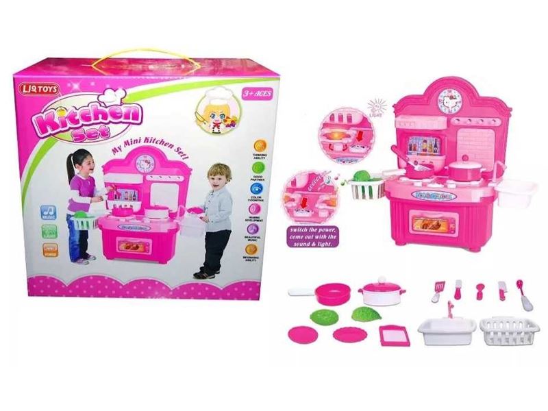 KITCHEN SET - HP1105005