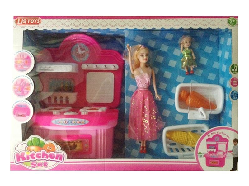 KITCHEN SET - HP1105009