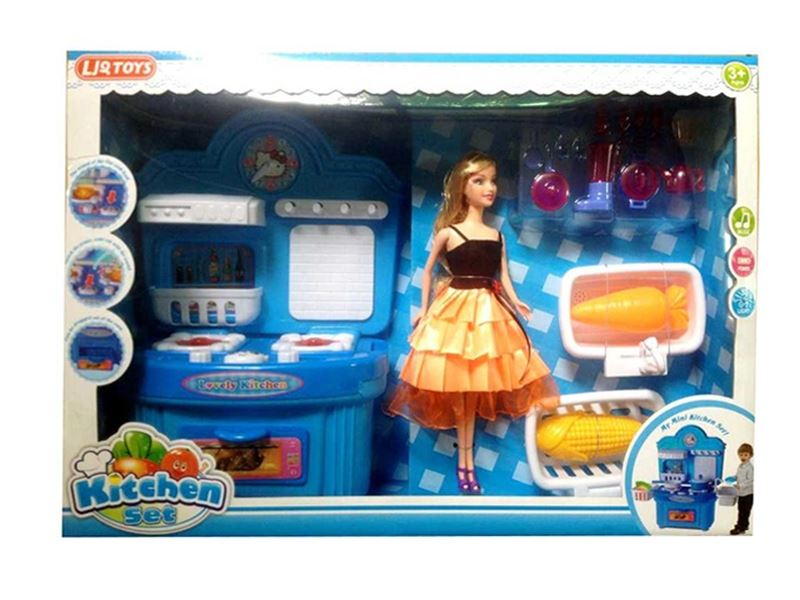 KITCHEN SET - HP1105010