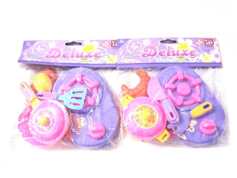 TEA SET 2 ASST. - HP1105078