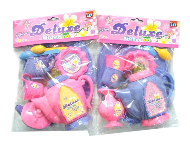 TEA SET 2 ASST. - HP1105080