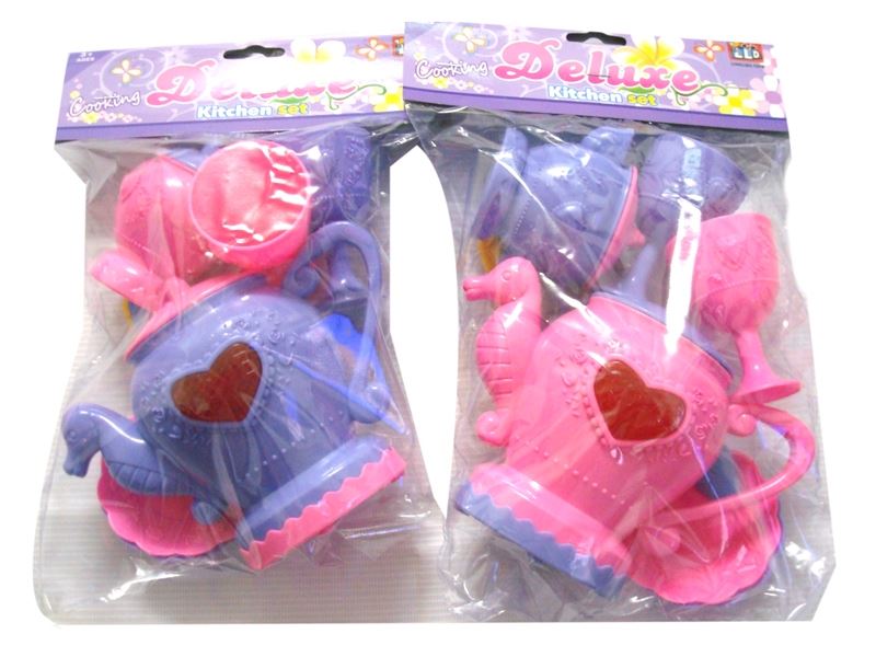 TEA SET 2 ASST. - HP1105088