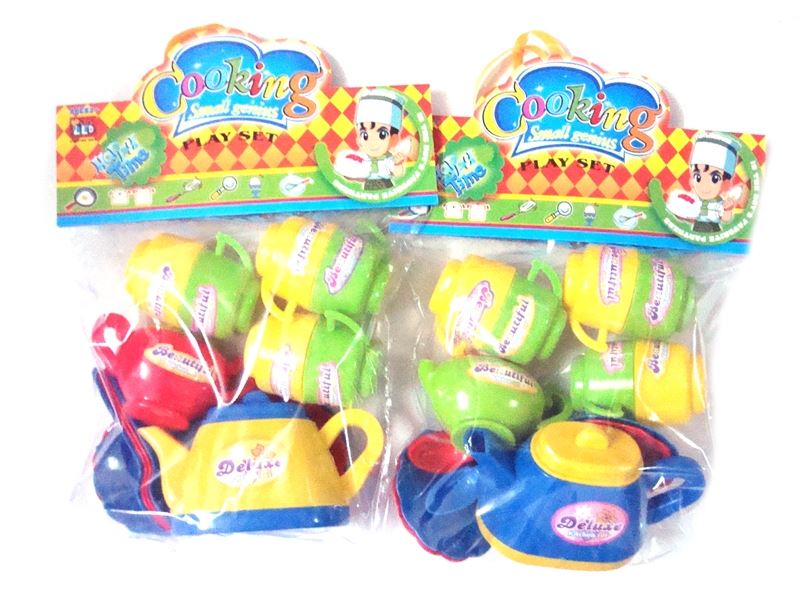 TEA SET 2 ASST. - HP1105107