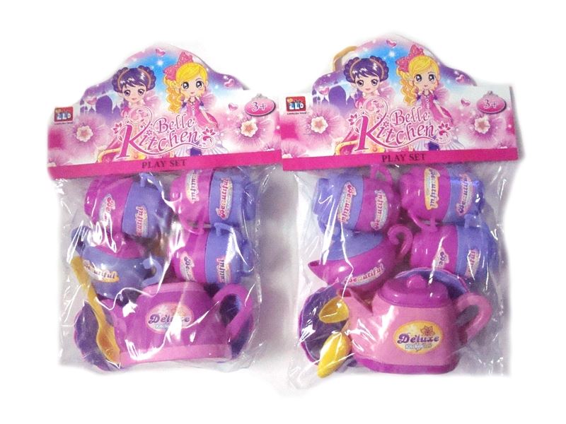 TEA SET 2 ASST. - HP1105113