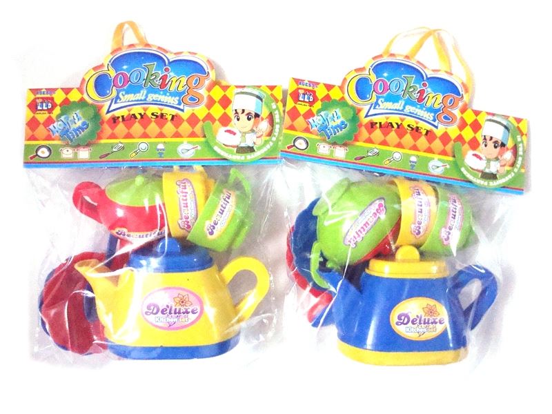 TEA SET 2 ASST. - HP1105119