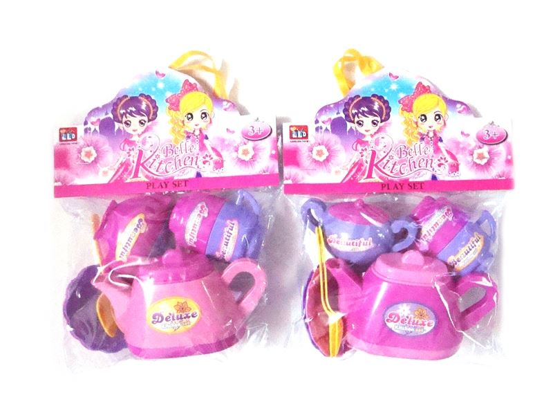 TEA SET 2 ASST. - HP1105127