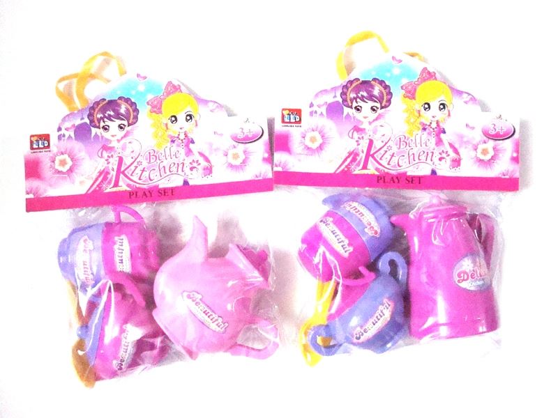 TEA SET 2 ASST. - HP1105128