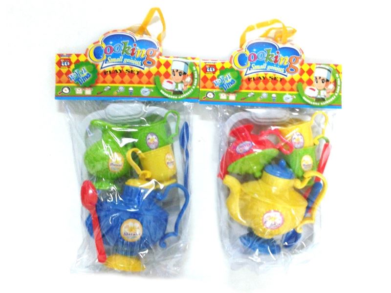 TEA SET 2 ASST. - HP1105134