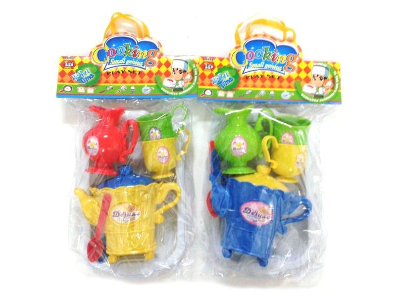 TEA SET 2 ASST. - HP1105135