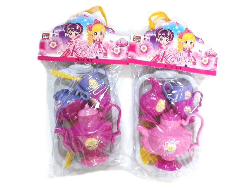 TEA SET 2 ASST. - HP1105136