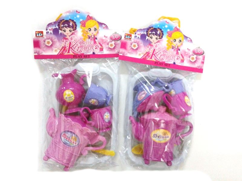 TEA SET 2 ASST. - HP1105137