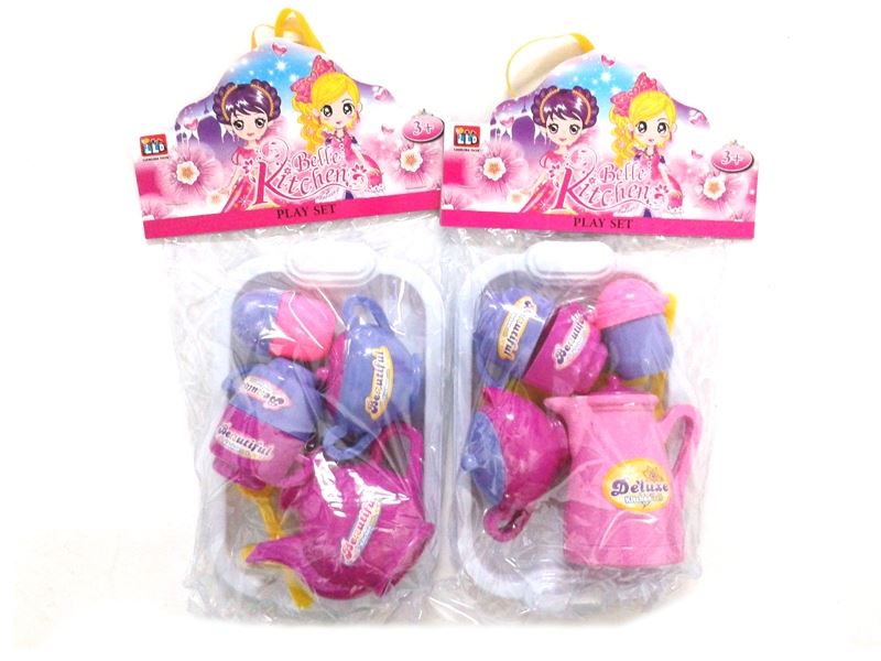 TEA SET 2 ASST. - HP1105138