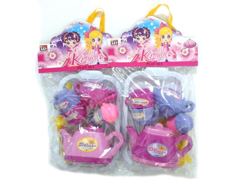 TEA SET 2 ASST. - HP1105139