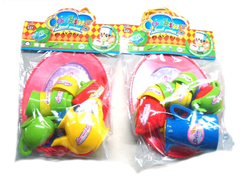TEA SET 2 ASST. - HP1105144