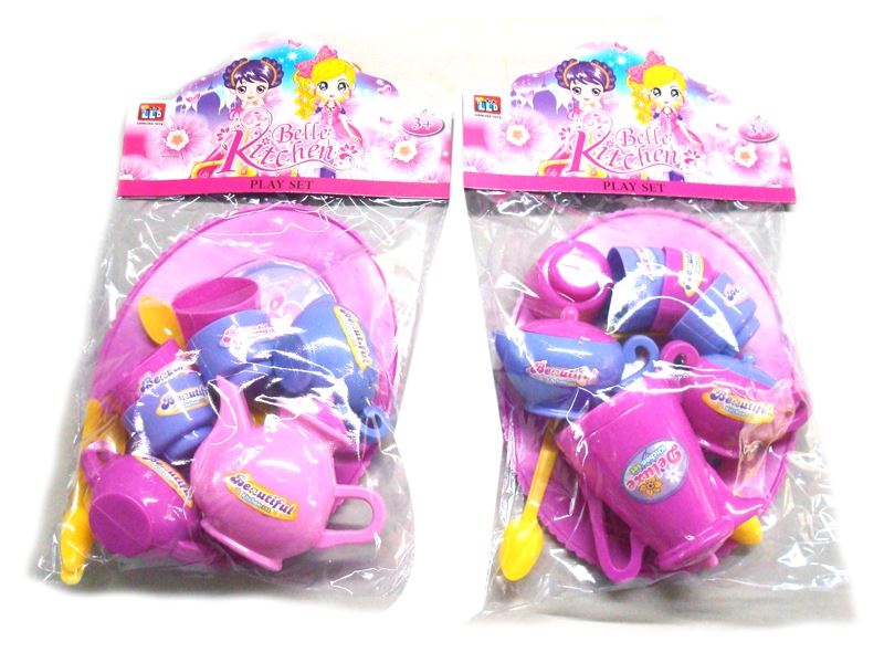 TEA SET 2 ASST. - HP1105146