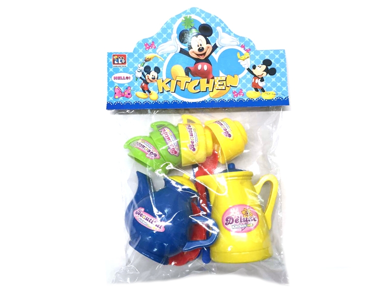 TEA SET - HP1105150