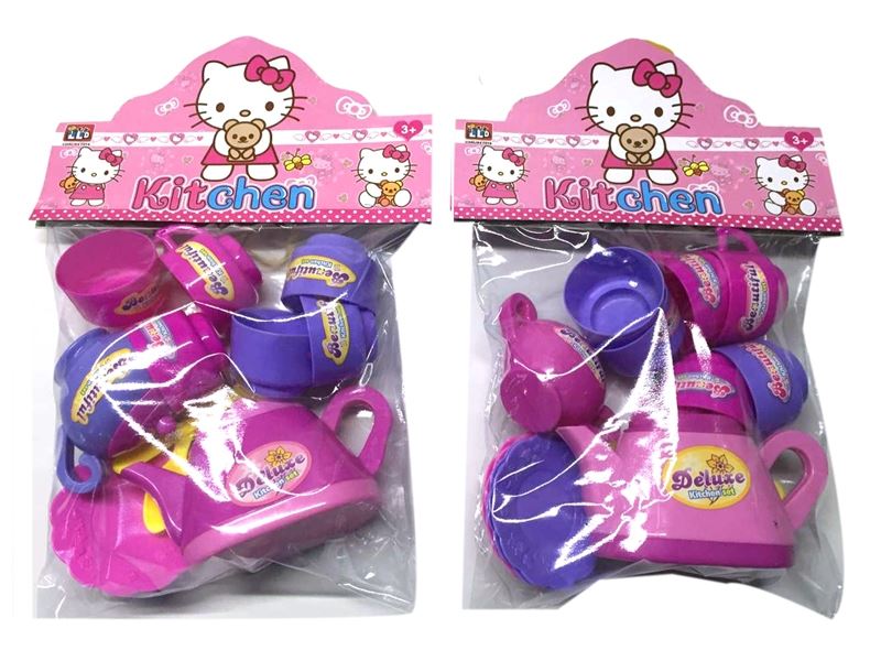 TEA SET 2 ASST. - HP1105154