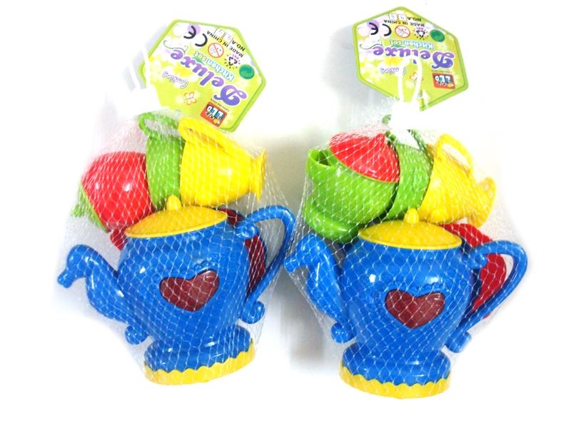 TEA SET 2 ASST. - HP1105172