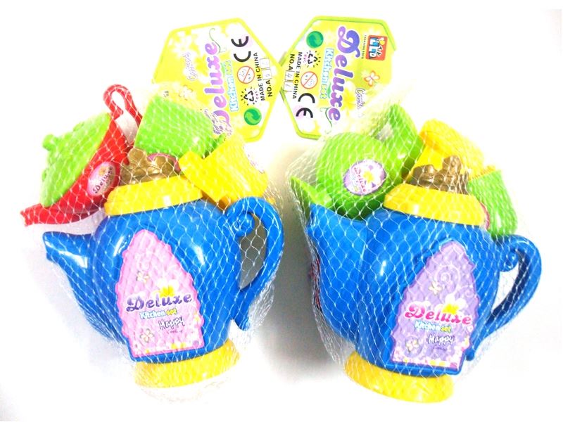 TEA SET 2 ASST. - HP1105174