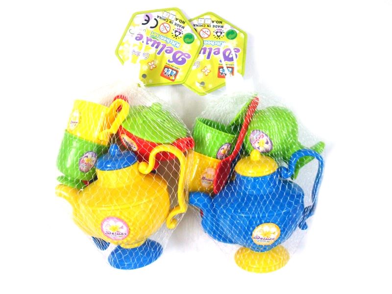 TEA SET 2 ASST. - HP1105188