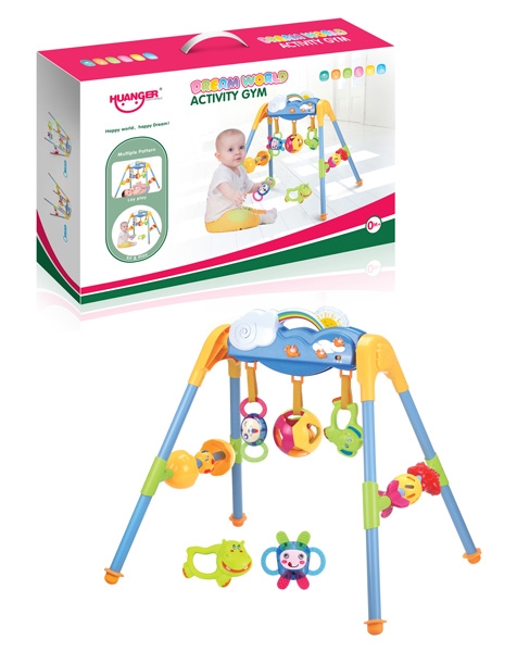 ACTIVITY GYM W/LIGHT & MUSIC - HP1105224