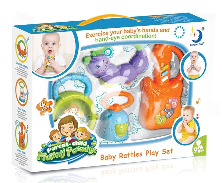 BABY RATTLES - HP1105270