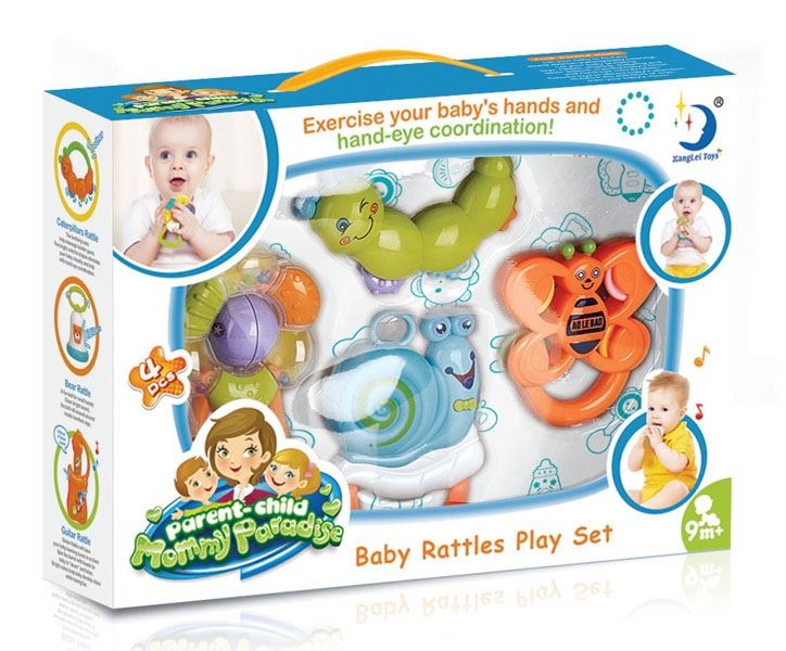 BABY RATTLES - HP1105271