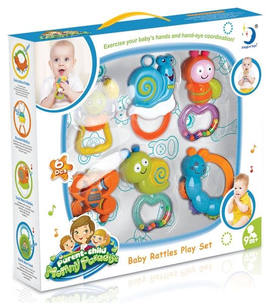 BABY RATTLES - HP1105272