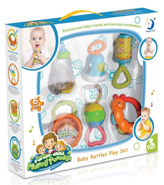 BABY RATTLES - HP1105273