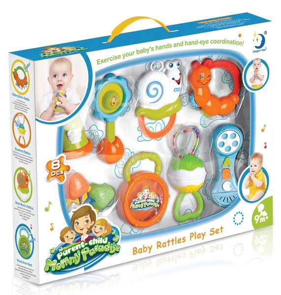 BABY RATTLES - HP1105274