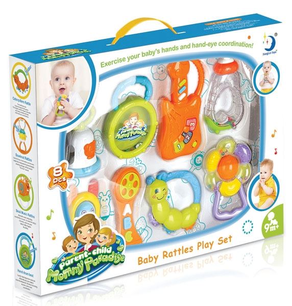 BABY RATTLES - HP1105275
