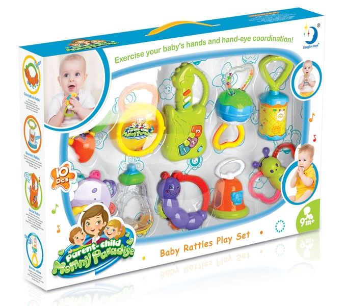 BABY RATTLES - HP1105276