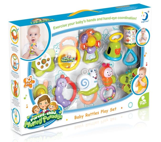 BABY RATTLES - HP1105277