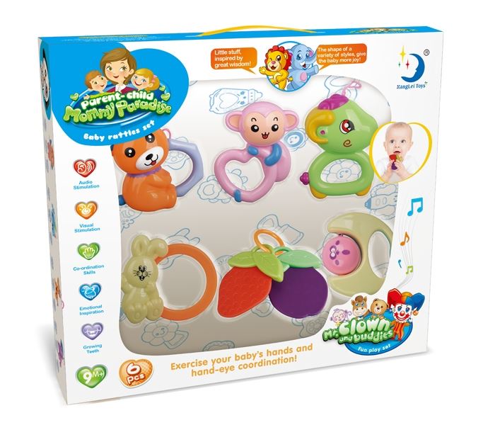 BABY RATTLES - HP1105278