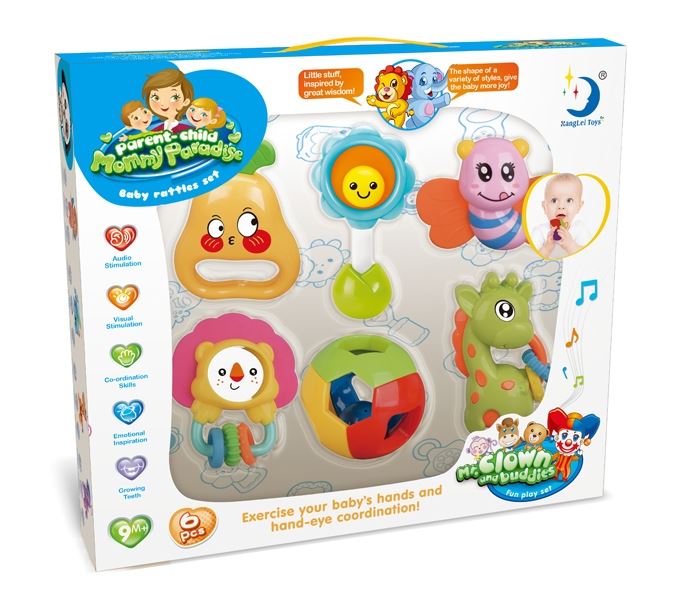 BABY RATTLES - HP1105279
